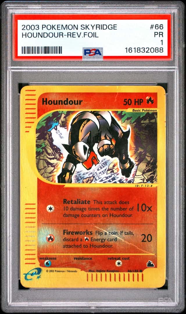 Houndour