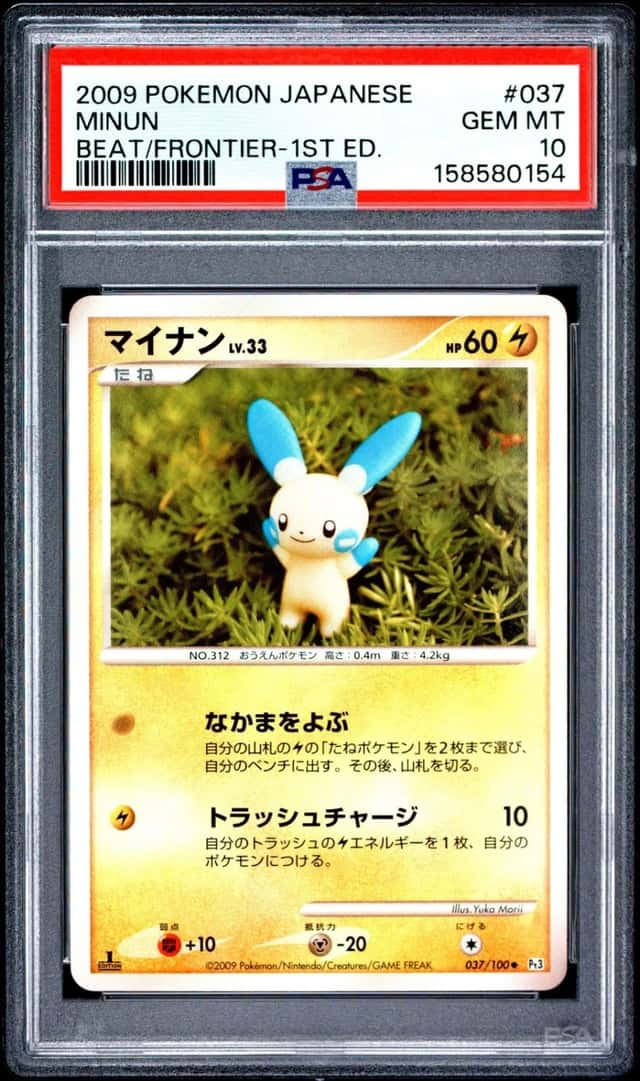 Minun