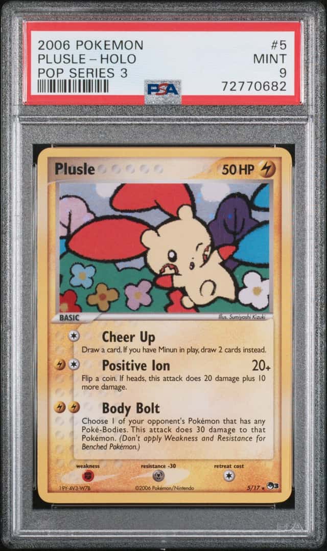 Plusle