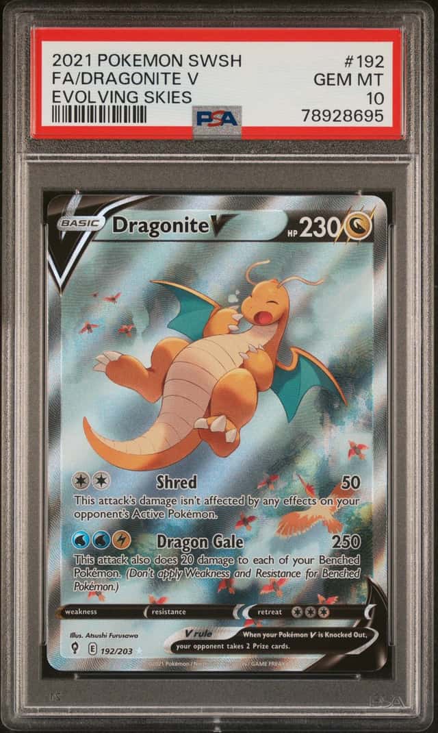 Dragonite V
