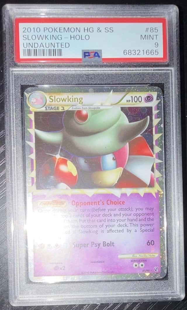 Slowking