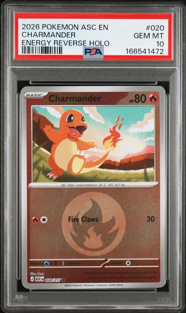 Charmander