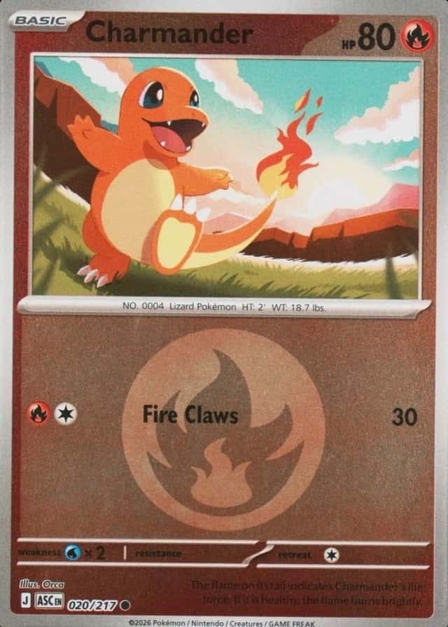 Reverse Holo