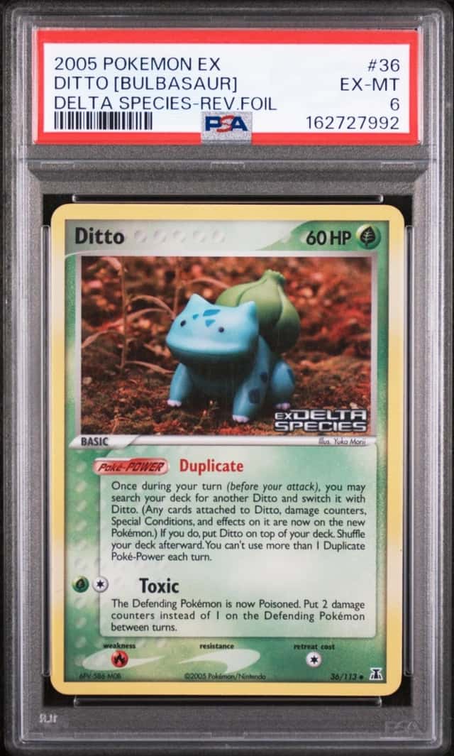 Ditto [Bulbasaur]