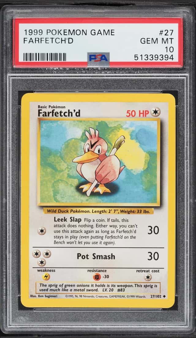 Farfetch'd