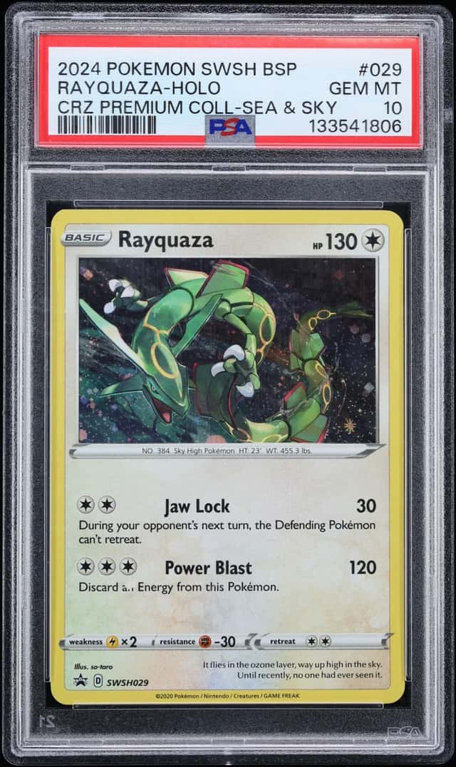 Rayquaza