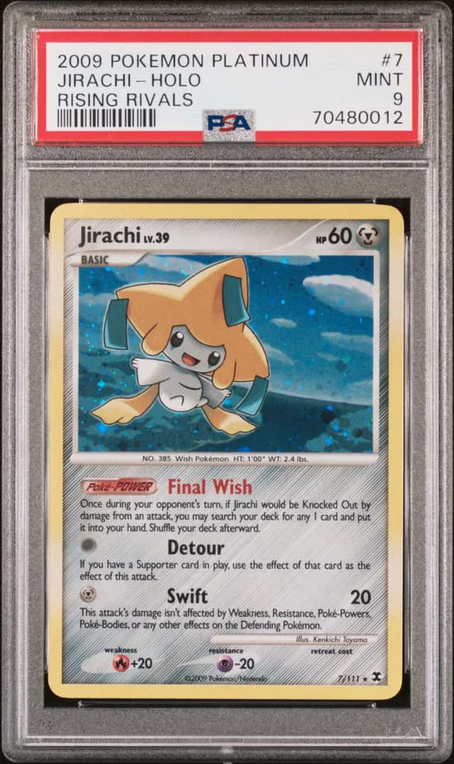 Jirachi
