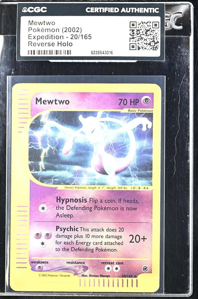 Mewtwo