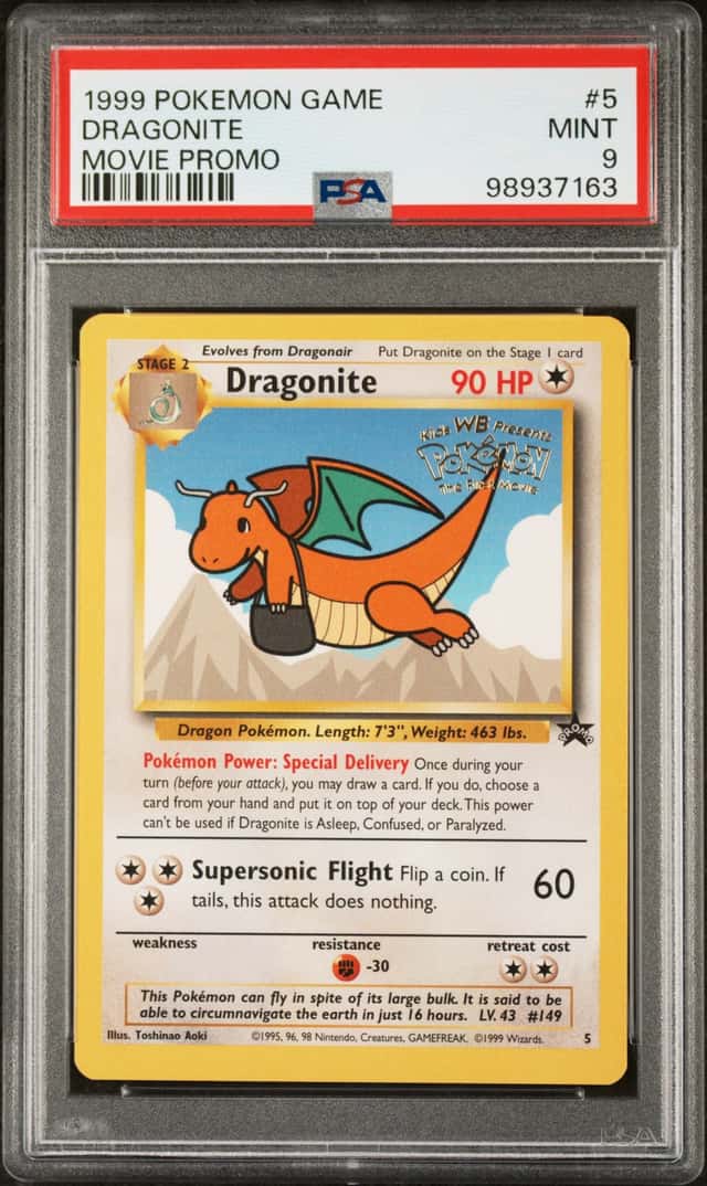 Dragonite