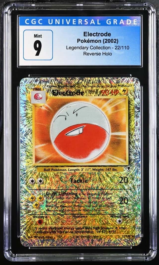Electrode