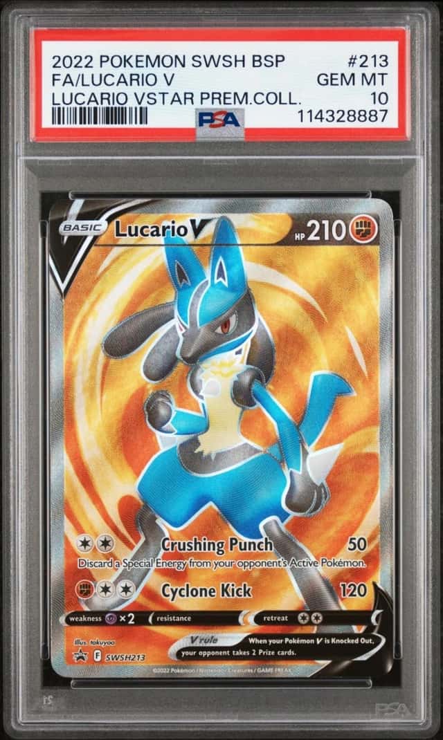Lucario V