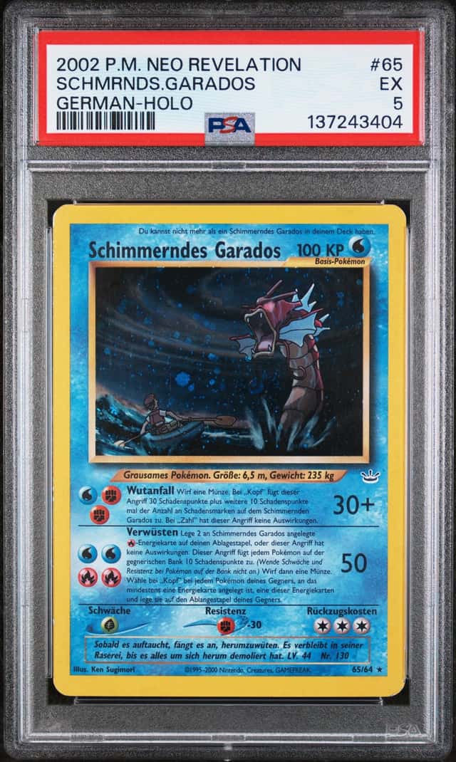 Shining Gyarados