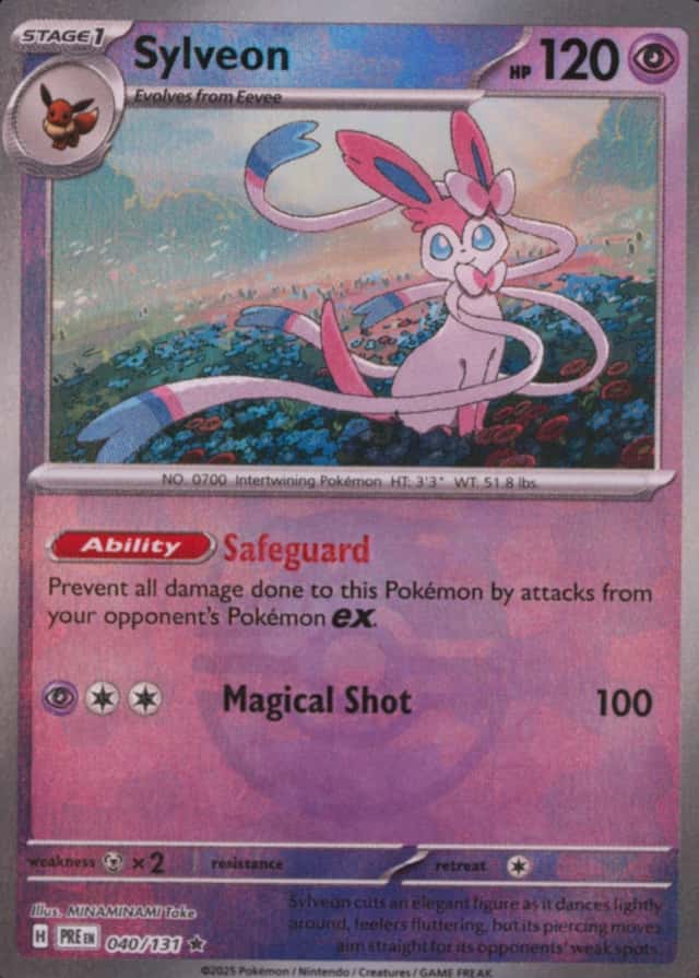 Master Ball · Reverse Holo
