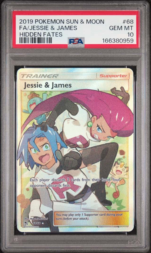 Jessie & James
