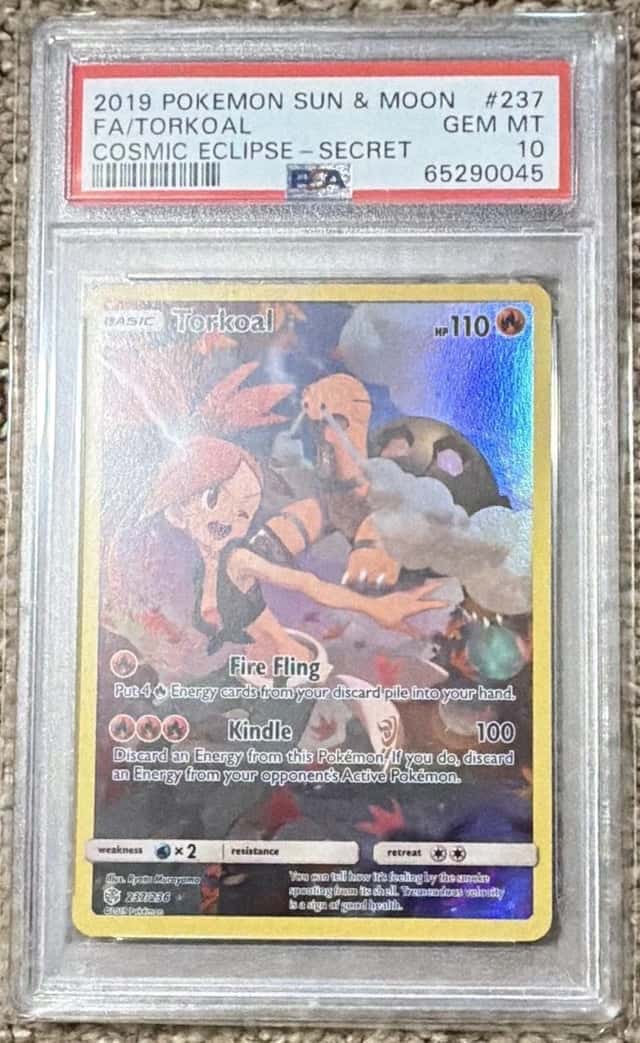 Torkoal