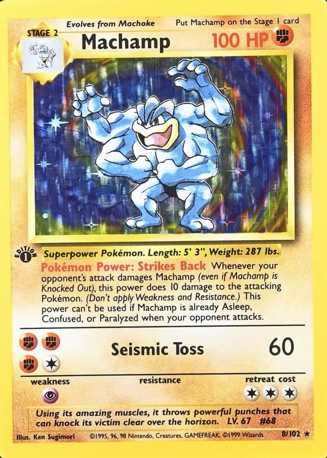 Holo · 1st Edition