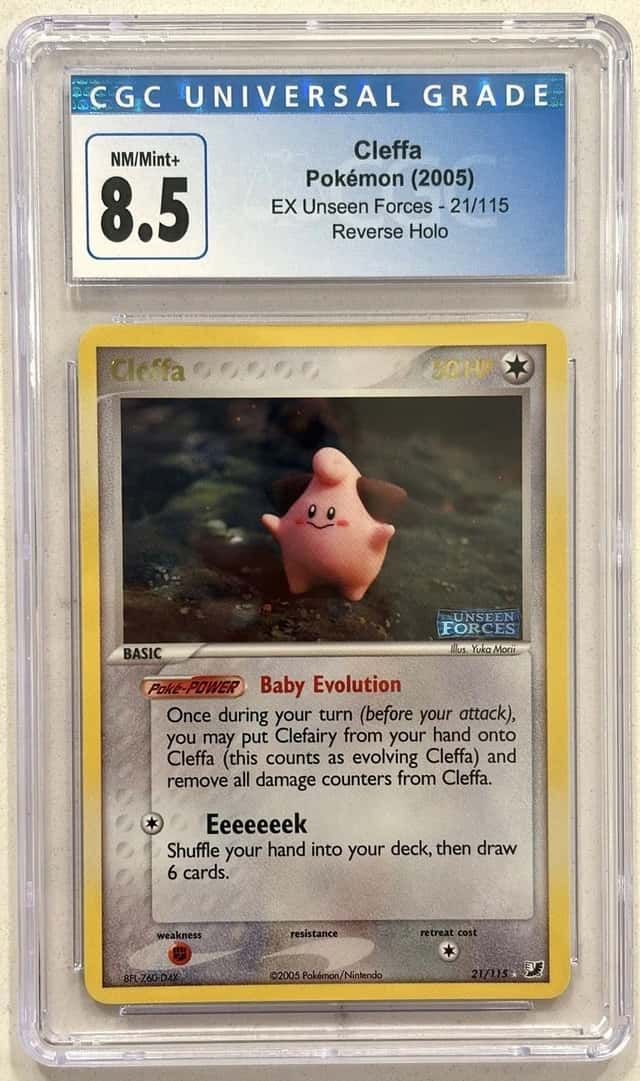Cleffa