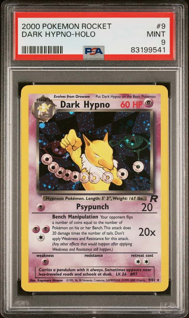 Dark Hypno