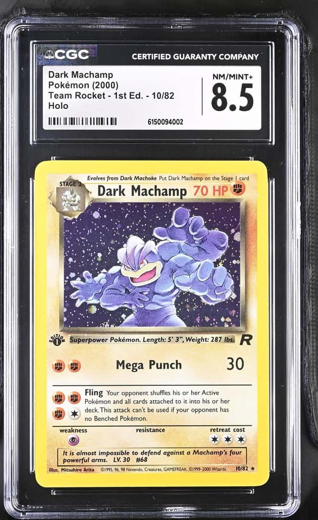 Dark Machamp