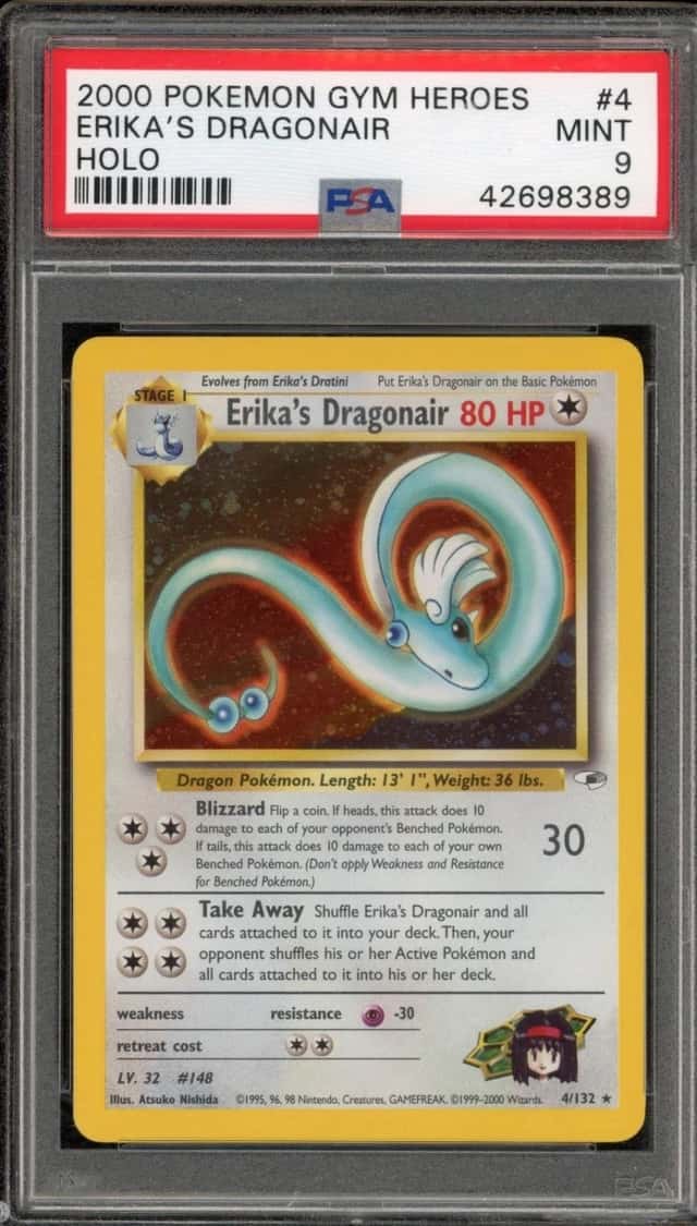 Erika's Dragonair