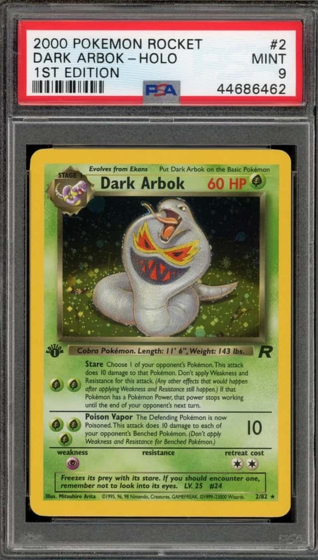 Dark Arbok