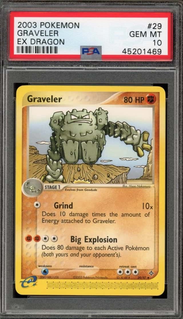 Graveler
