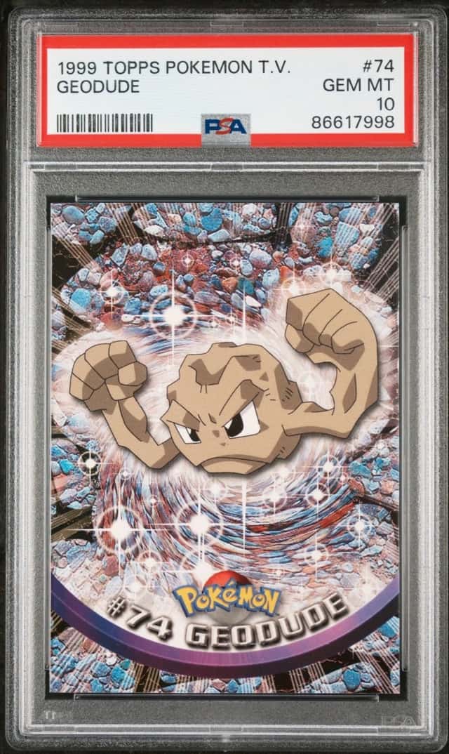 Geodude