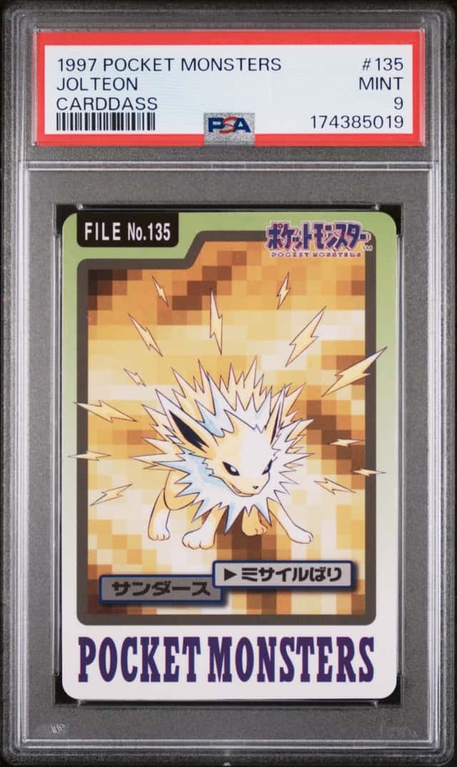 Jolteon