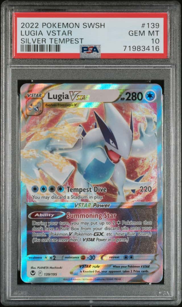 Lugia VSTAR