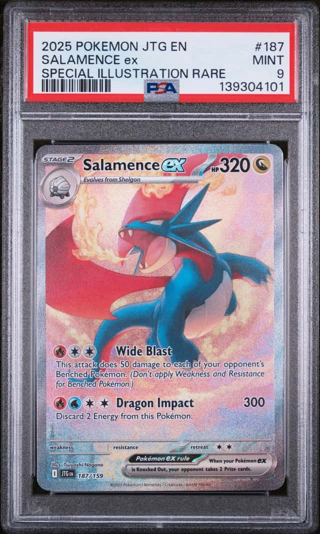 SALAMENCE ex