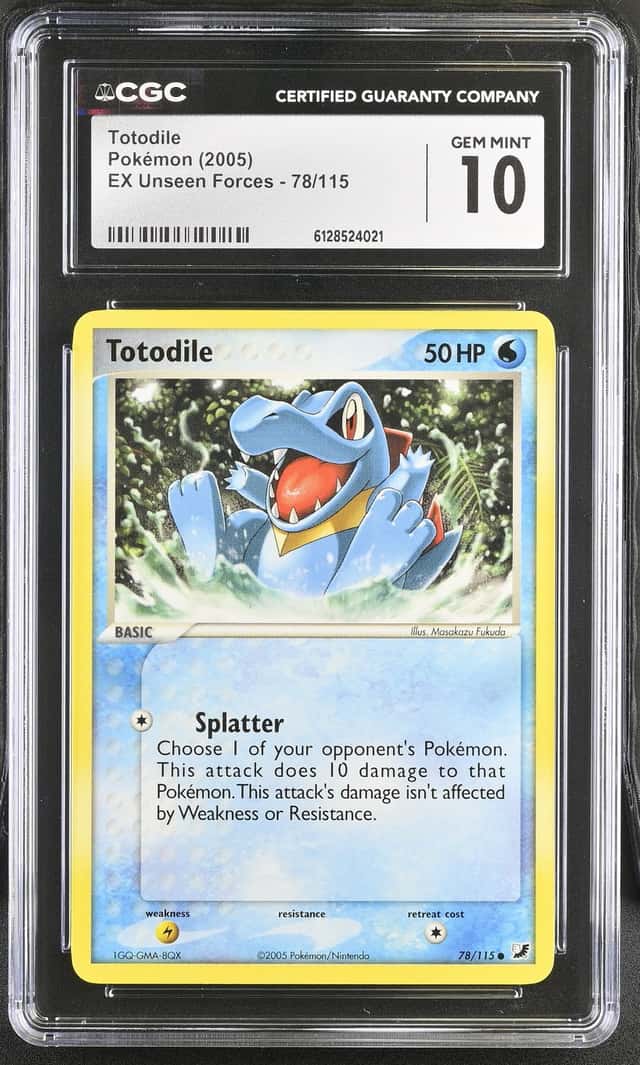 Totodile