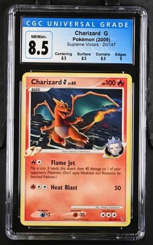 Charizard G