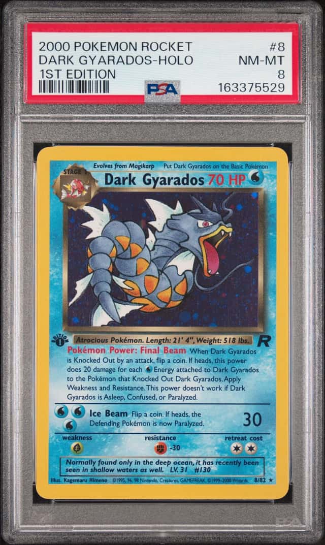 Dark Gyarados