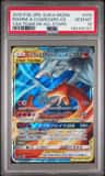 Reshiram & Charizard Gx