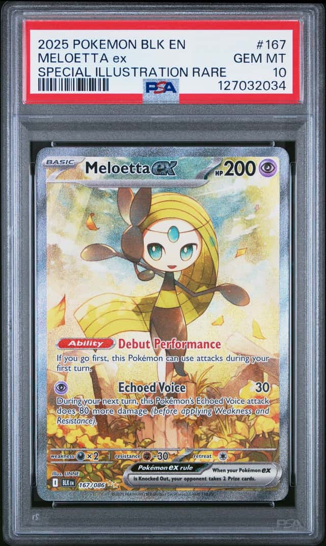 MELOETTA ex