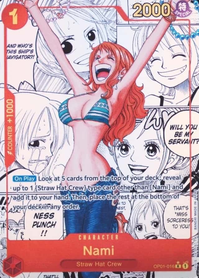 Holo · Op Manga Art