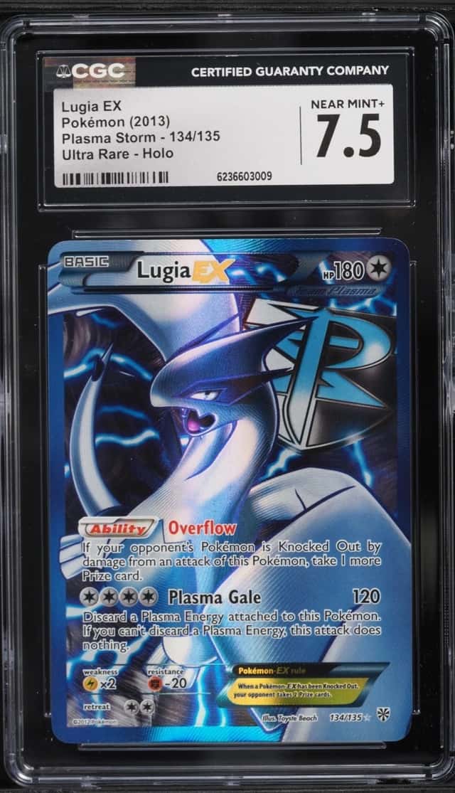 Lugia EX