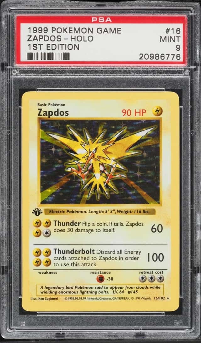 Zapdos
