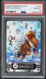Entei & Unown