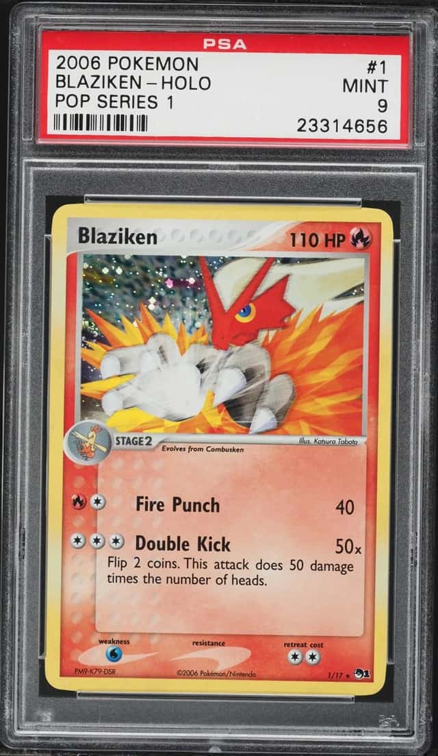 Blaziken