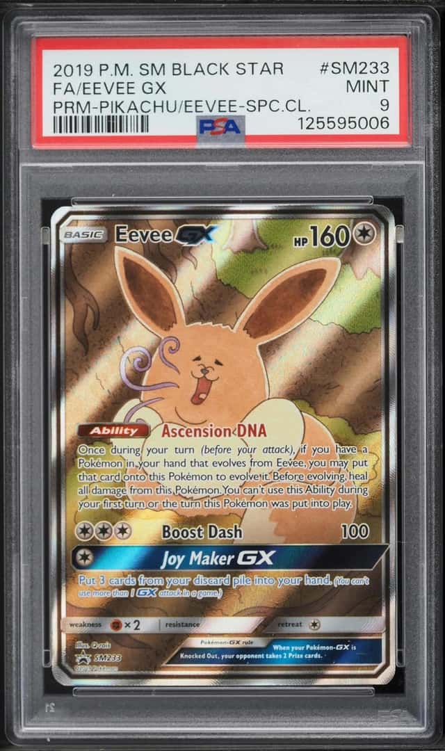 Eevee GX