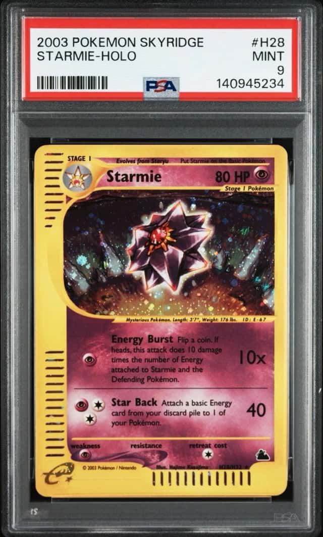 Starmie