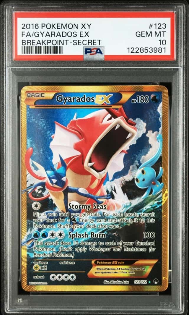Gyarados EX