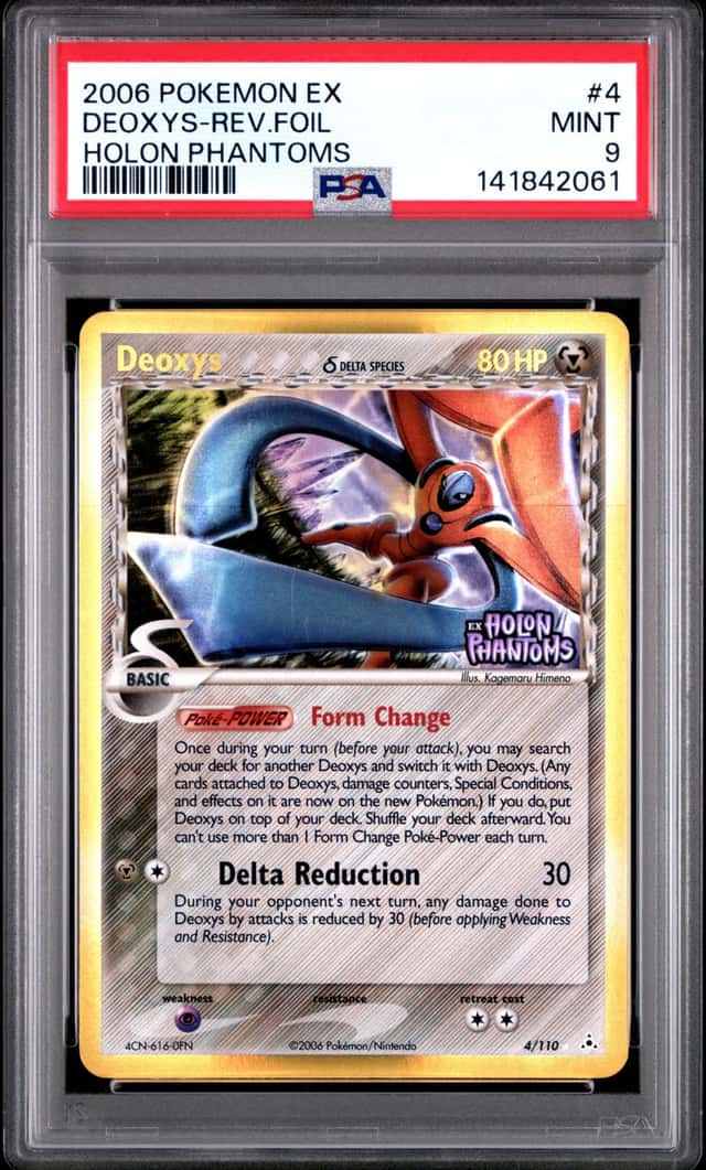 Deoxys