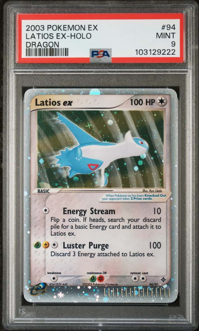 Latios EX