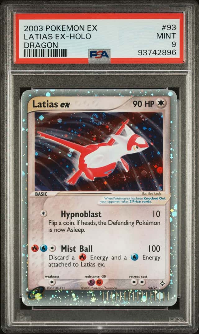 Latias EX