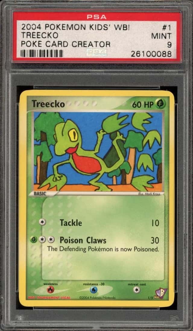 Treecko
