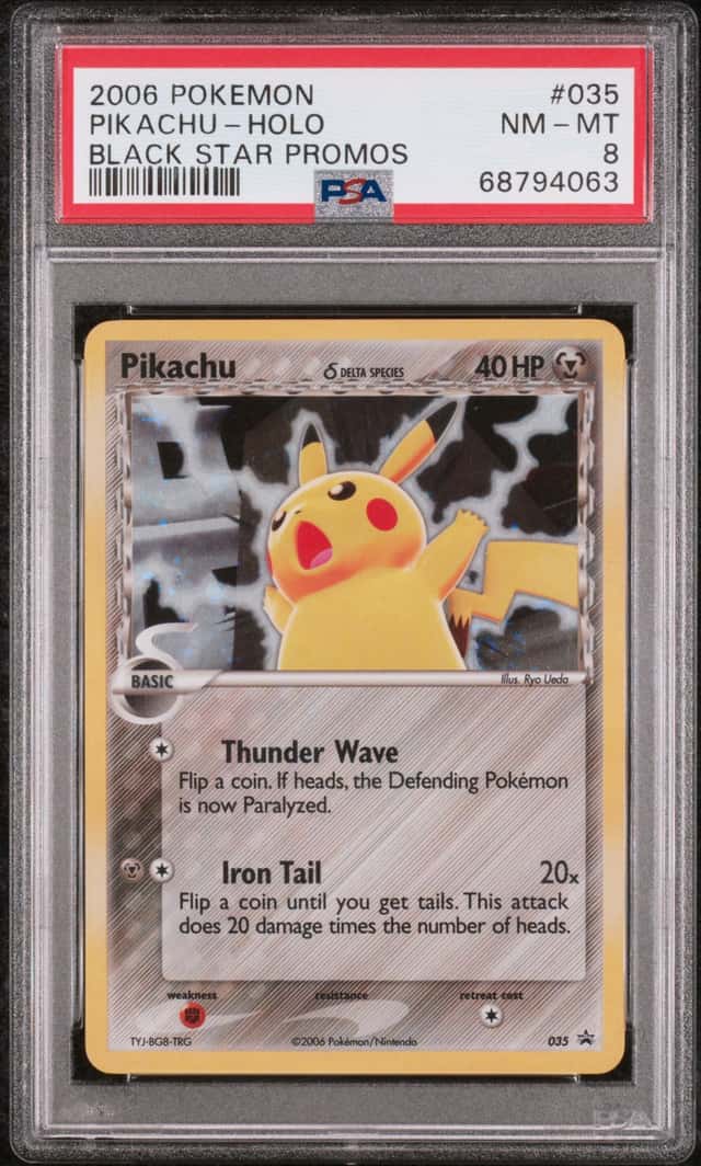 Pikachu D
