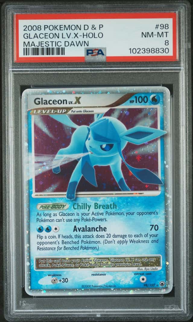 Glaceon Lv X