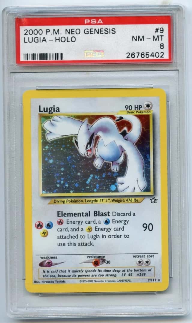 Lugia
